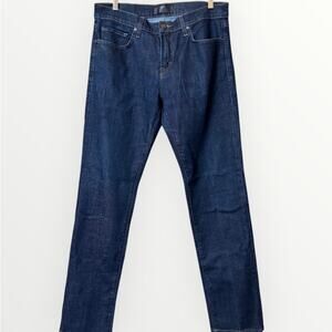 J Brand Kane Straight Fit Jean Size 33x34